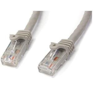 STARTECH 15 m Gray Snagless Cat6 UTP Patch Cable-preview.jpg